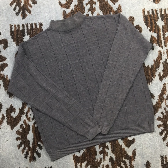 Bachrach Other - Bachrach 100% Silk Turtleneck Sweater